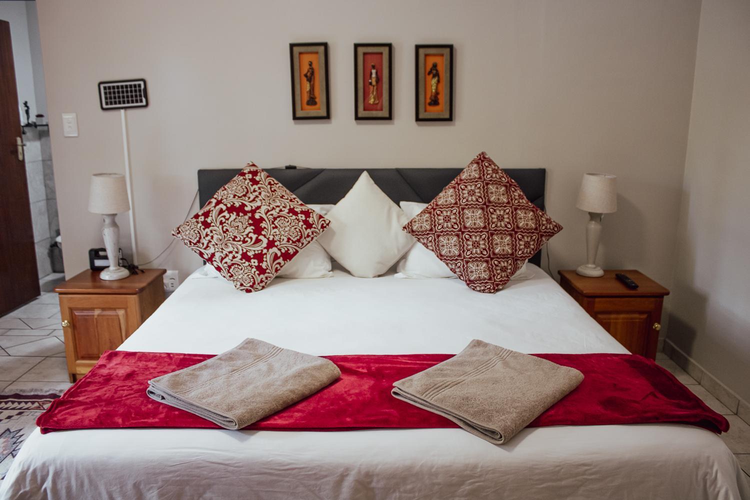 African Dreamz Guest House St Lucia Luaran gambar