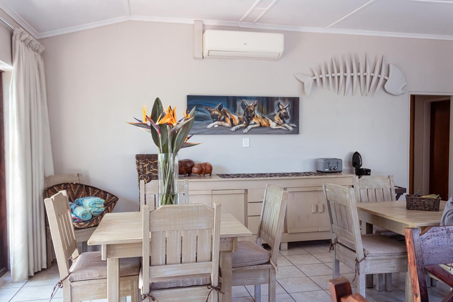 African Dreamz Guest House St Lucia Luaran gambar