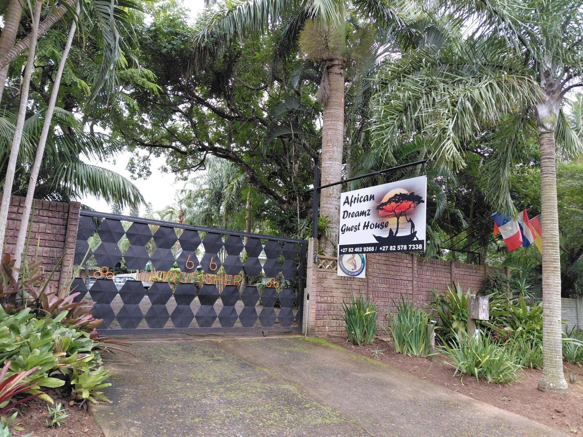 African Dreamz Guest House St Lucia Luaran gambar