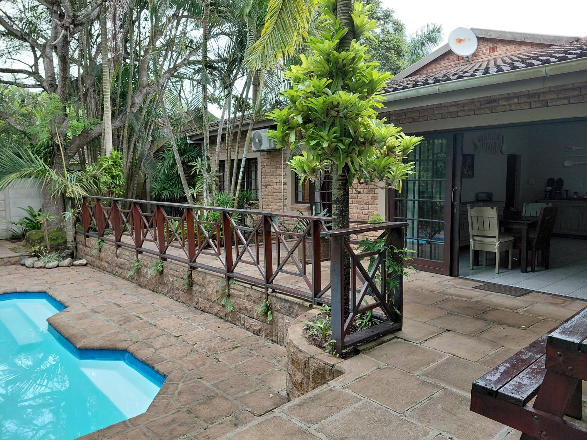 African Dreamz Guest House St Lucia Luaran gambar