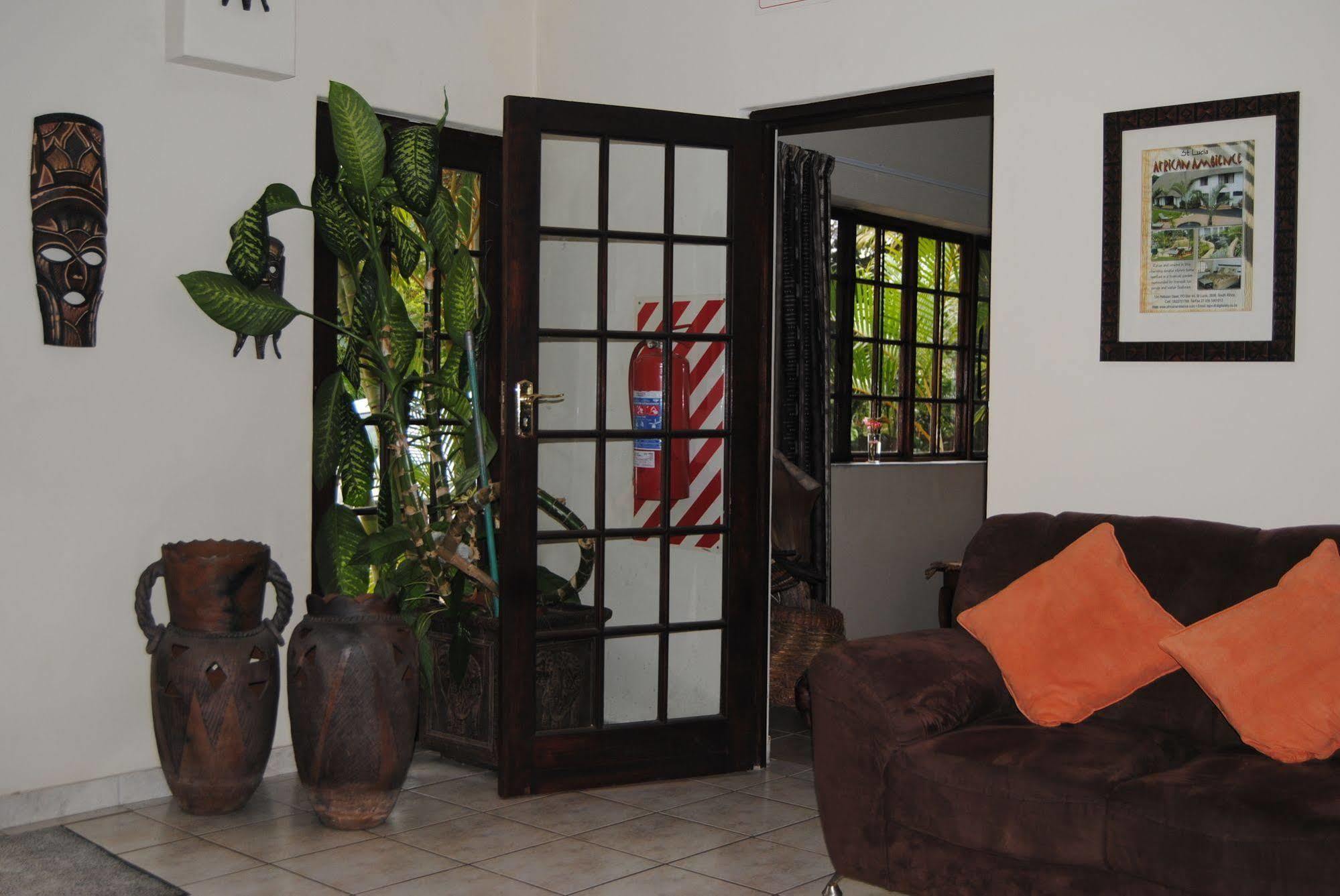 African Dreamz Guest House St Lucia Luaran gambar