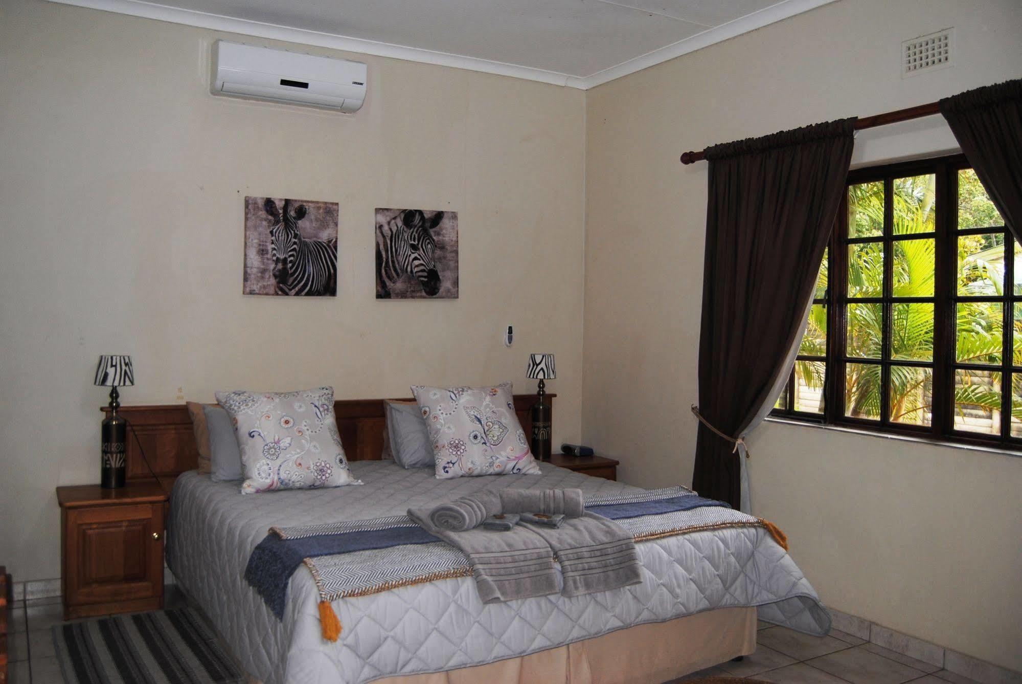 African Dreamz Guest House St Lucia Luaran gambar