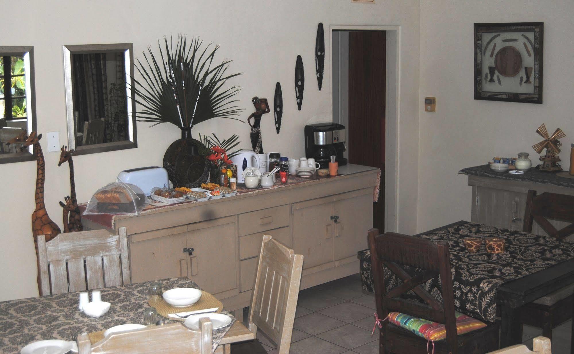 African Dreamz Guest House St Lucia Luaran gambar