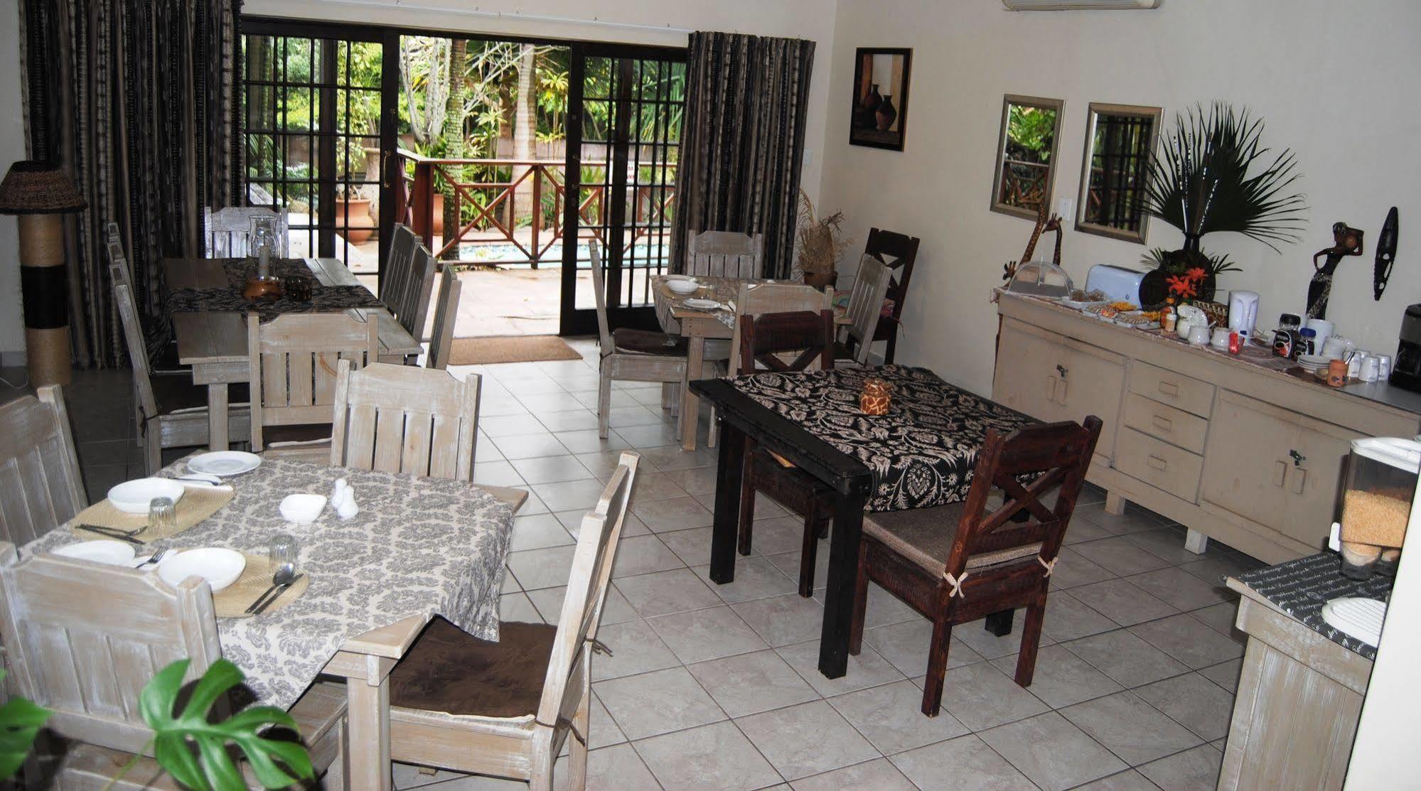 African Dreamz Guest House St Lucia Luaran gambar