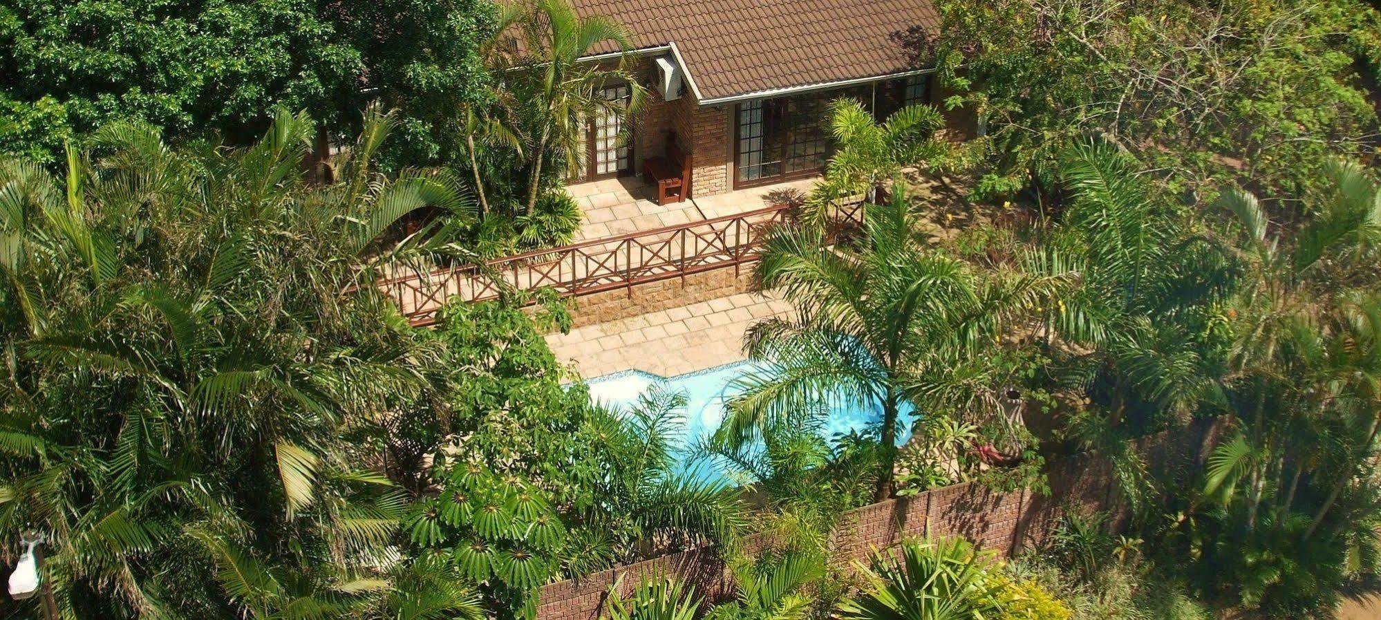 African Dreamz Guest House St Lucia Luaran gambar
